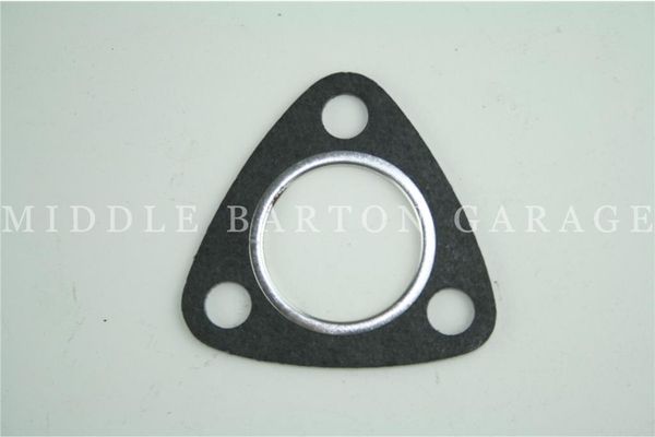 EXHAUST MANIFOLD TO DOWN PIPE  GASKET 600/600D